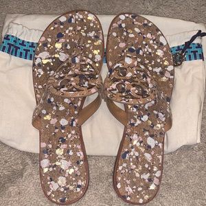Tory Burch Miller sandal